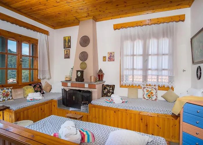 Polina House Casa vacanze