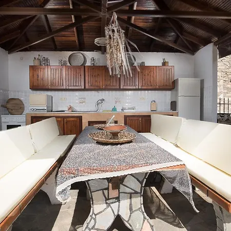 Polina House بيت للعطل Maries (Thasos)