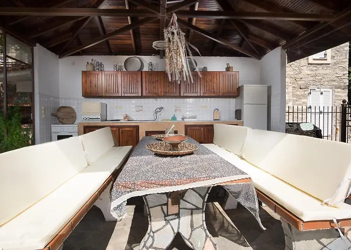 Polina House Ferienhaus Maries (Thasos)