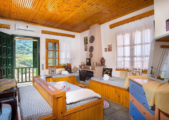 Ferienhaus Polina House *